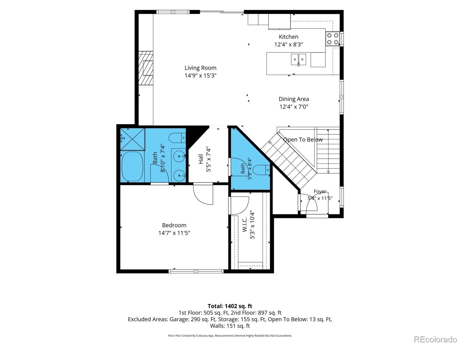 MLS Image #28 for 5552  killarney street,denver, Colorado