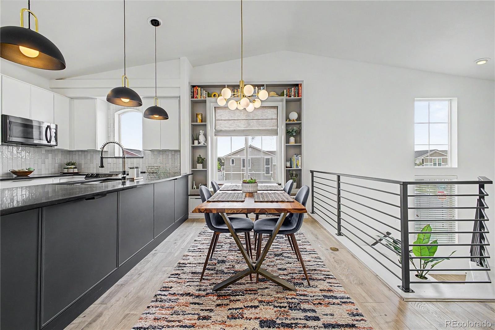 MLS Image #5 for 5552  killarney street,denver, Colorado