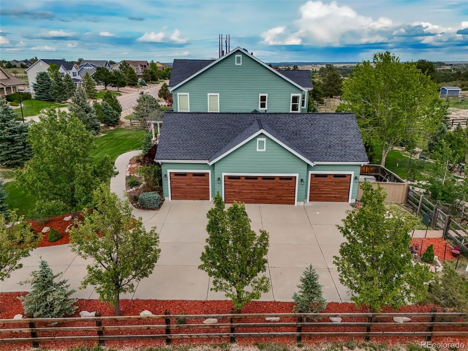 MLS Image #35 for 5464  killen avenue,castle rock, Colorado