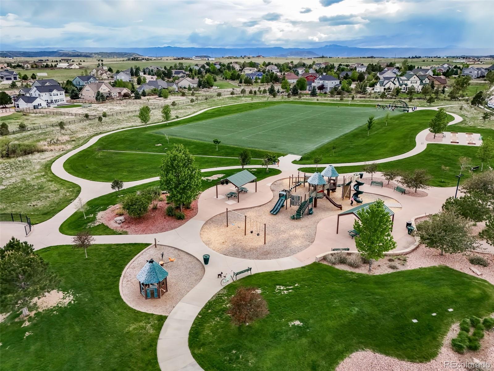 MLS Image #40 for 5464  killen avenue,castle rock, Colorado