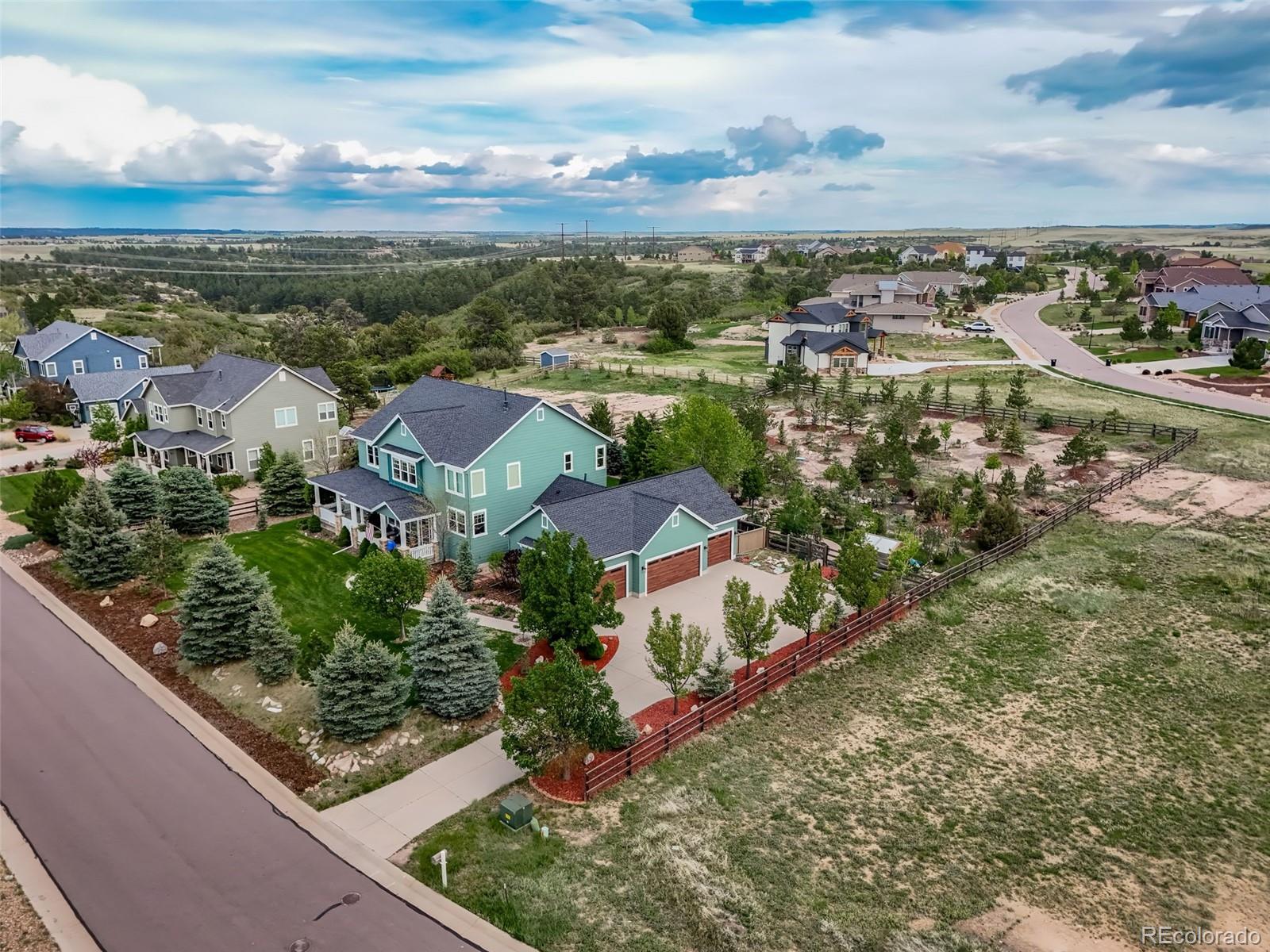 MLS Image #43 for 5464  killen avenue,castle rock, Colorado