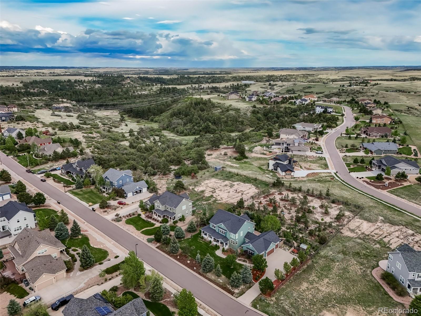 MLS Image #44 for 5464  killen avenue,castle rock, Colorado