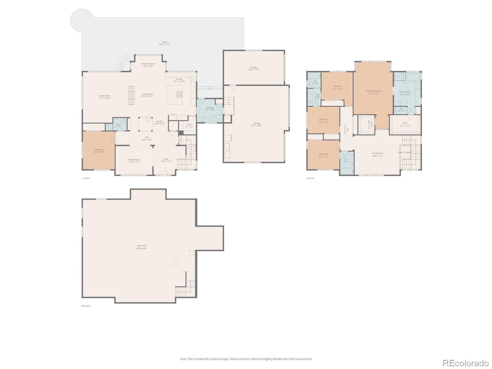 MLS Image #45 for 5464  killen avenue,castle rock, Colorado
