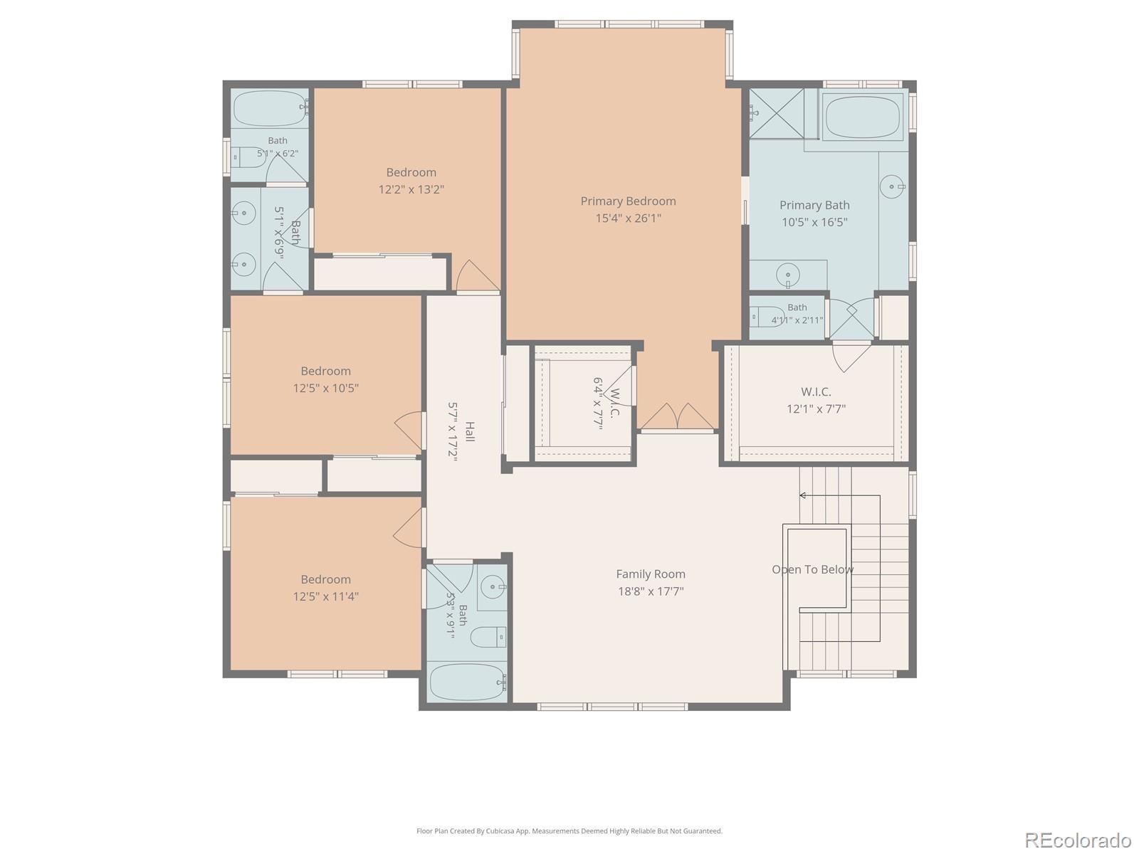 MLS Image #47 for 5464  killen avenue,castle rock, Colorado