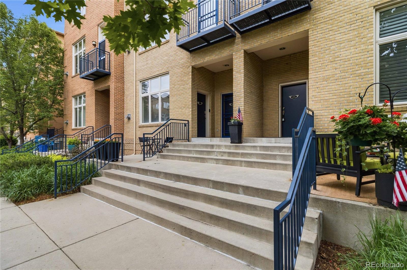 MLS Image #0 for 190  roslyn street 1306,denver, Colorado