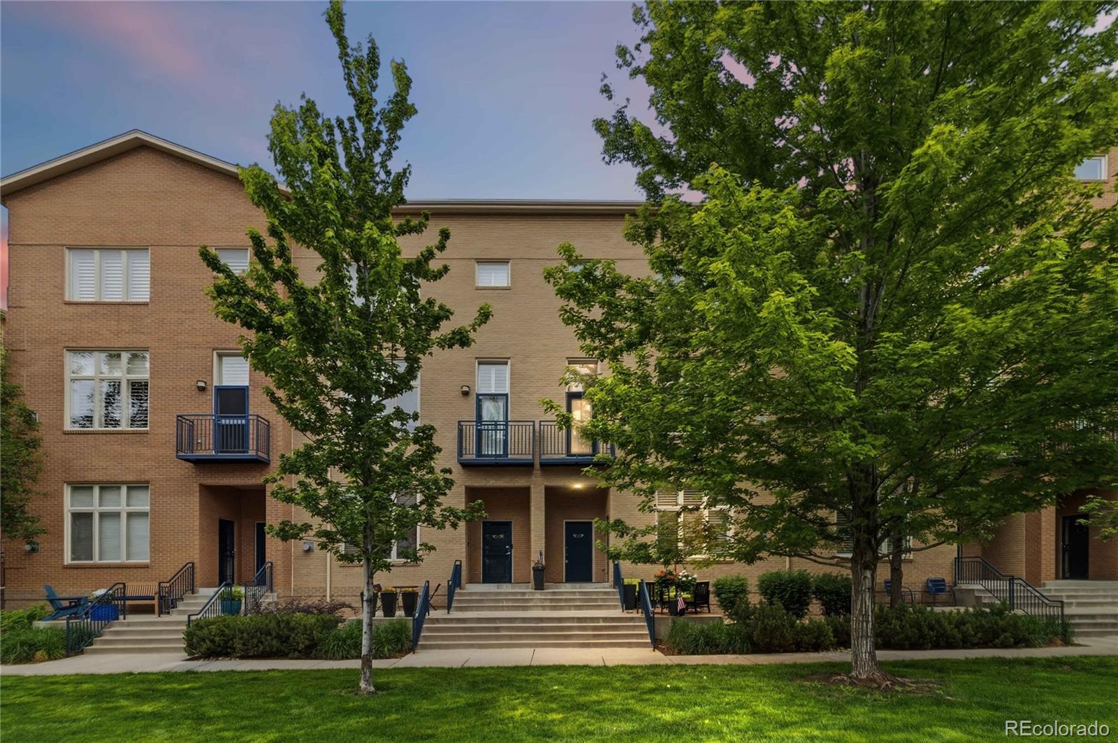 MLS Image #2 for 190  roslyn street 1306,denver, Colorado