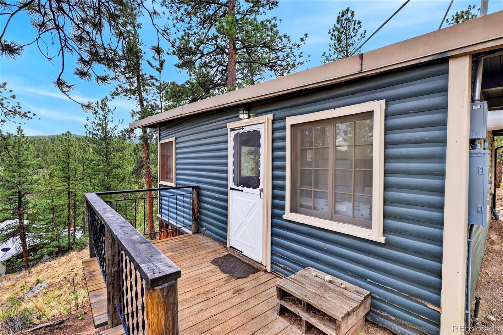 MLS Image #2 for 354  mesa drive,evergreen, Colorado