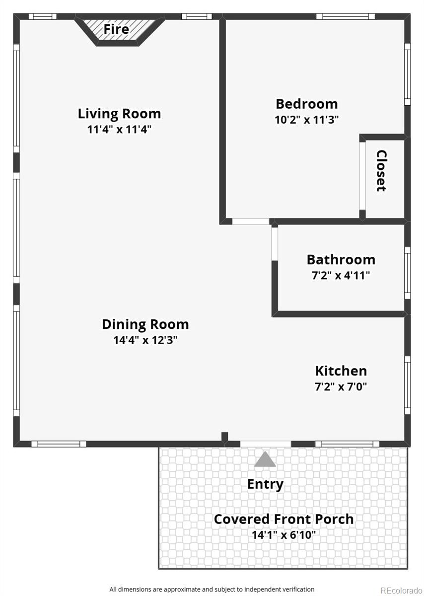 MLS Image #24 for 354  mesa drive,evergreen, Colorado