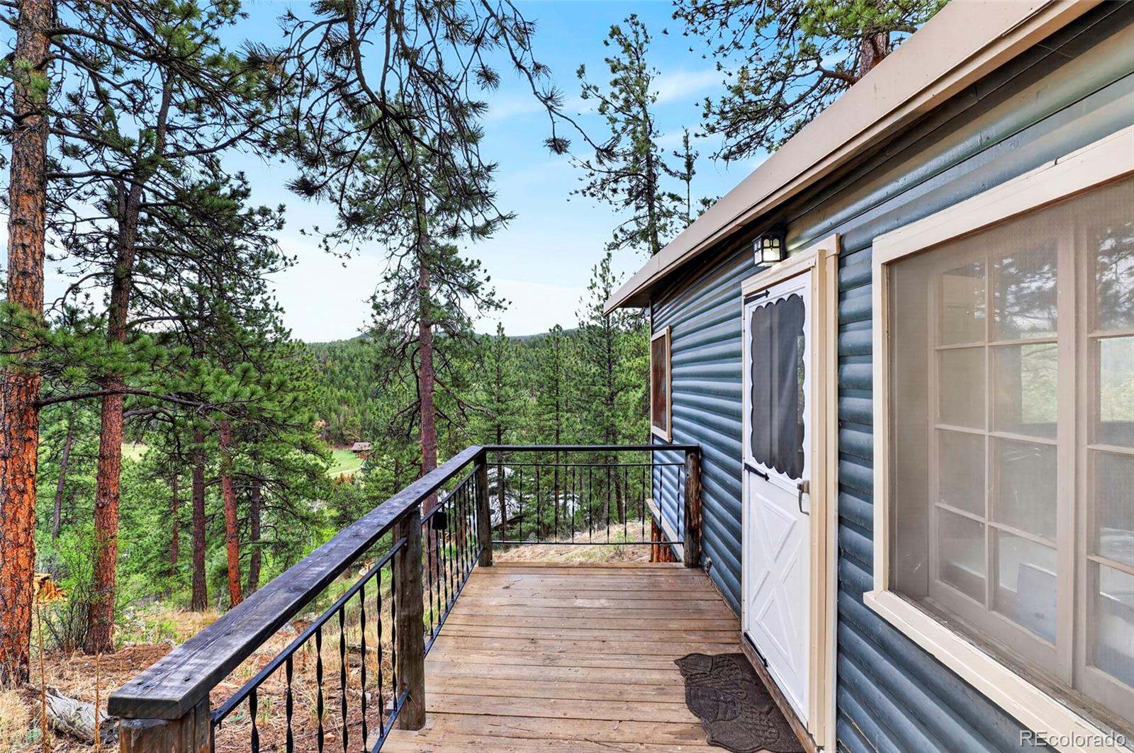 MLS Image #3 for 354  mesa drive,evergreen, Colorado