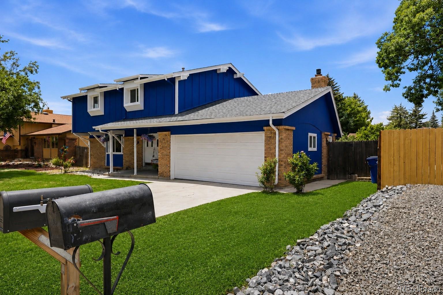 MLS Image #1 for 8041  allison place,arvada, Colorado