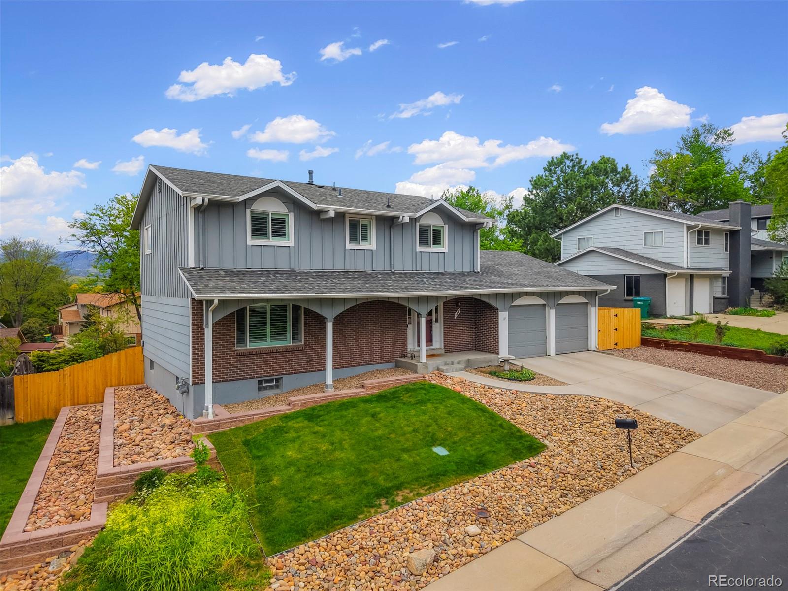 MLS Image #1 for 2383 s holland street,lakewood, Colorado
