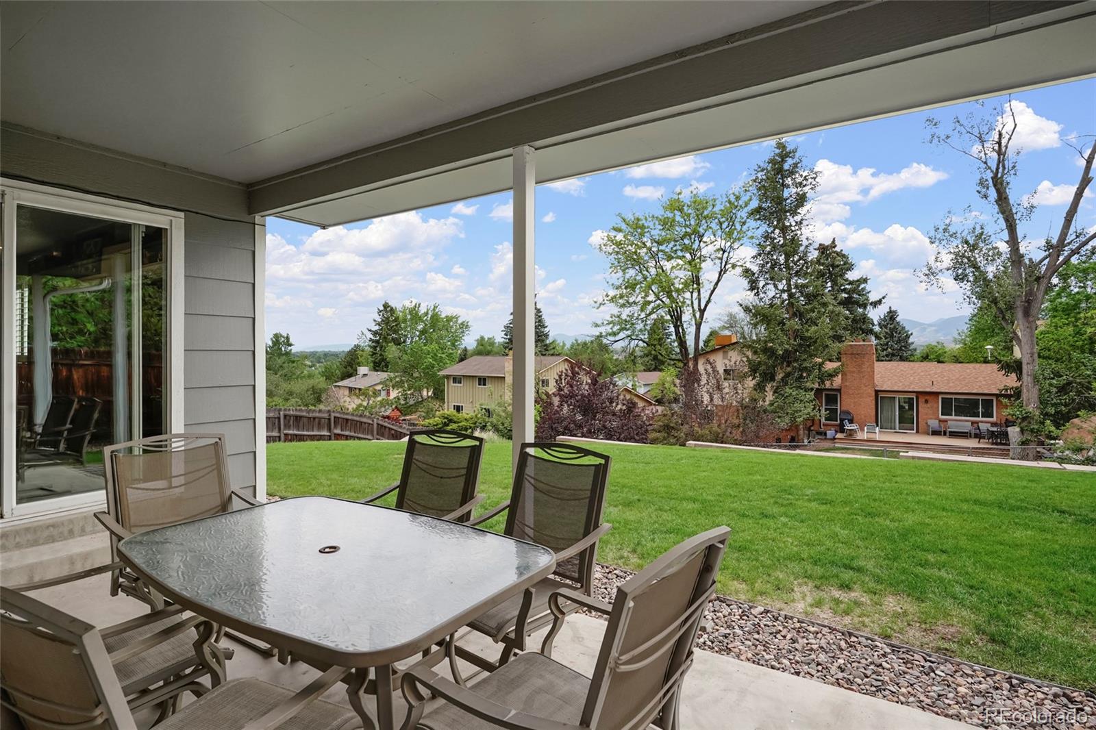 MLS Image #31 for 2383 s holland street,lakewood, Colorado