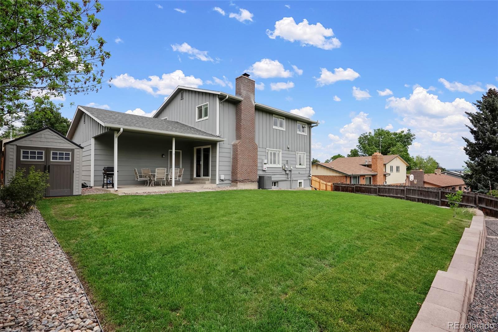 MLS Image #32 for 2383 s holland street,lakewood, Colorado