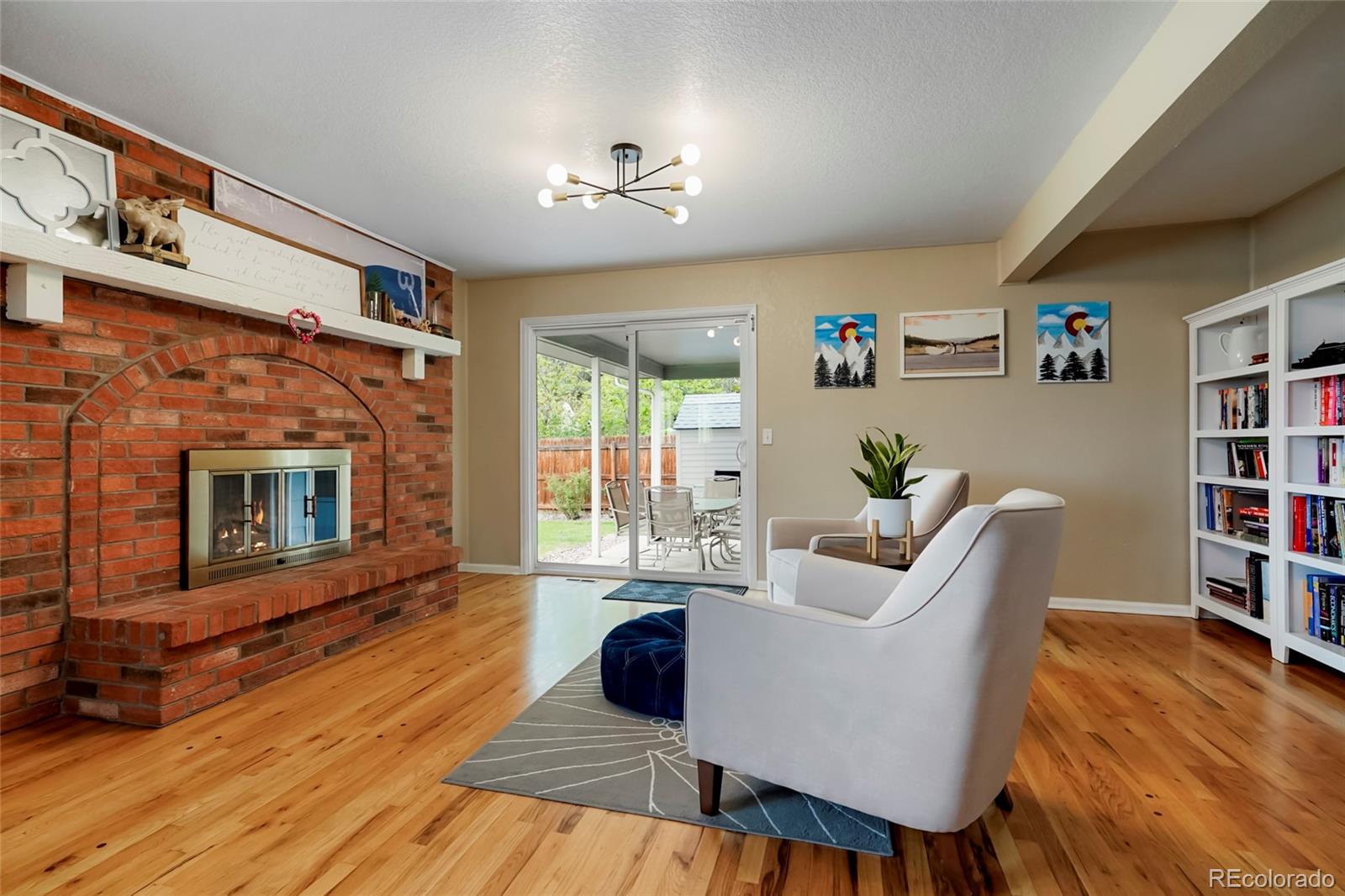 MLS Image #4 for 2383 s holland street,lakewood, Colorado