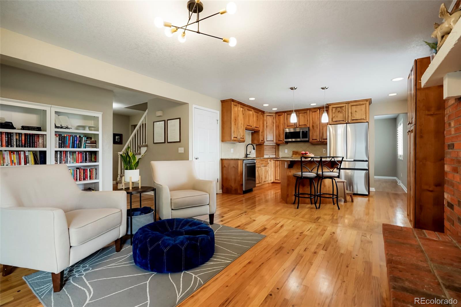 MLS Image #5 for 2383 s holland street,lakewood, Colorado