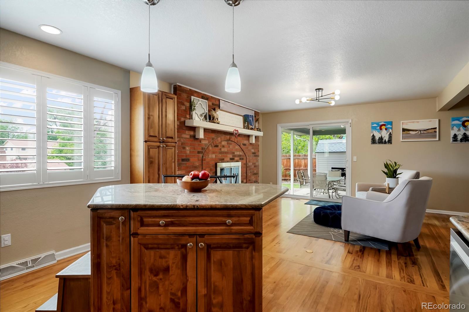 MLS Image #8 for 2383 s holland street,lakewood, Colorado
