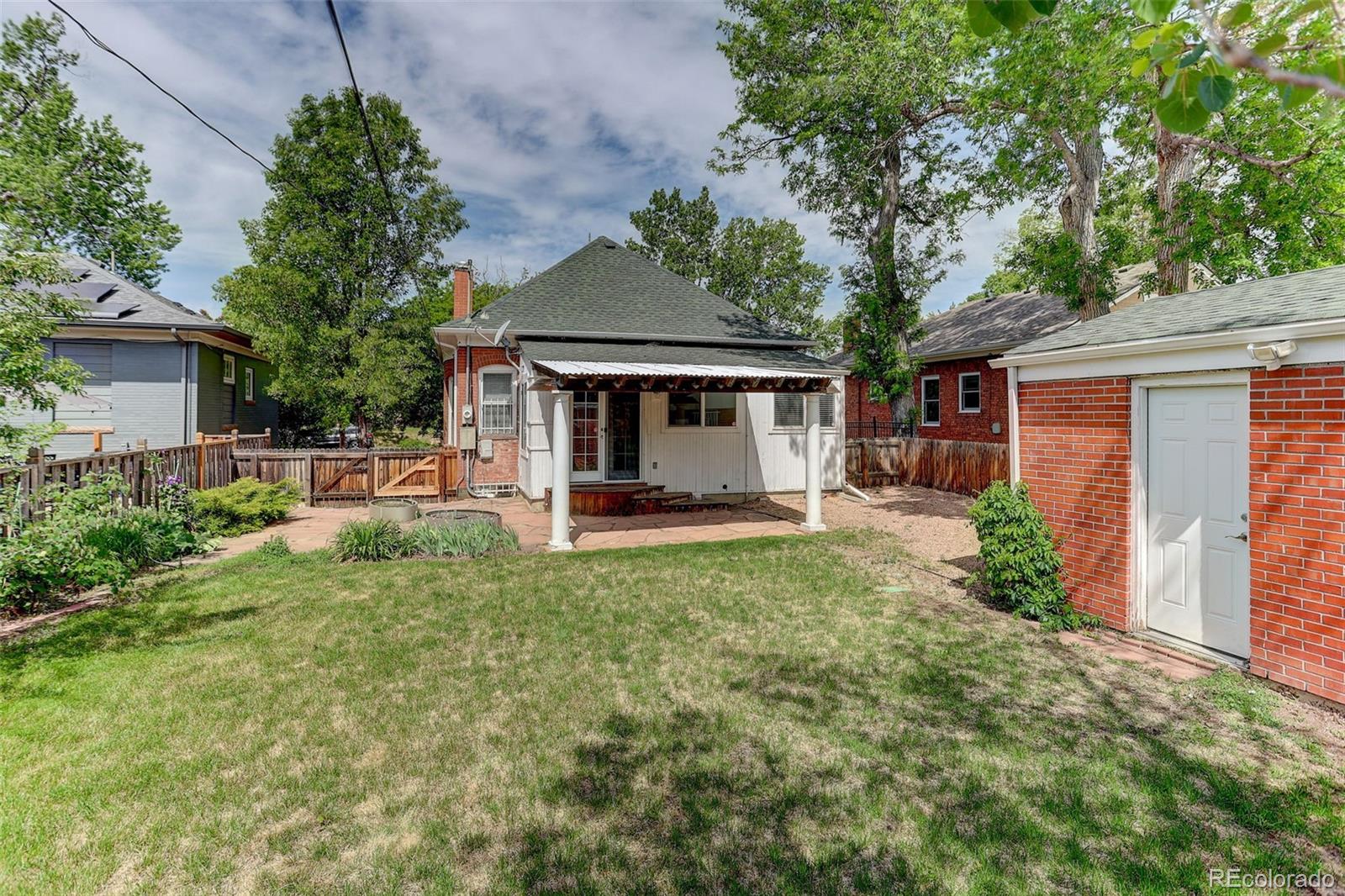 MLS Image #39 for 4250  hooker street,denver, Colorado