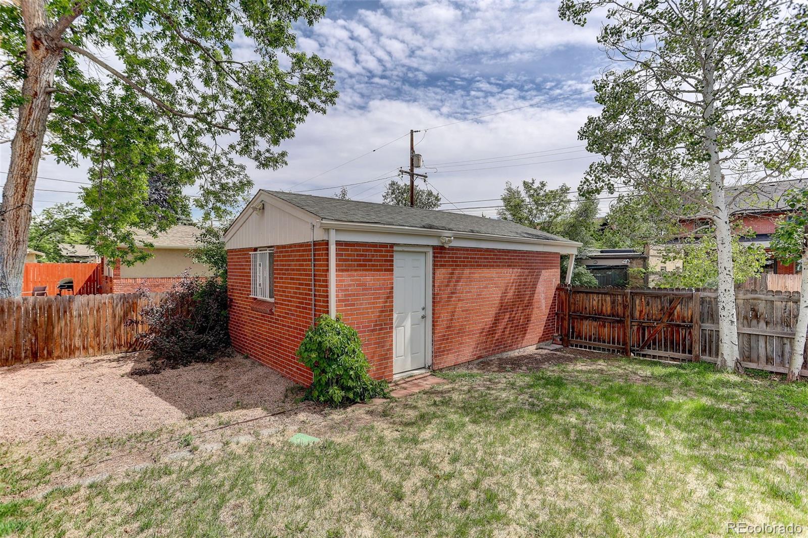 MLS Image #41 for 4250  hooker street,denver, Colorado