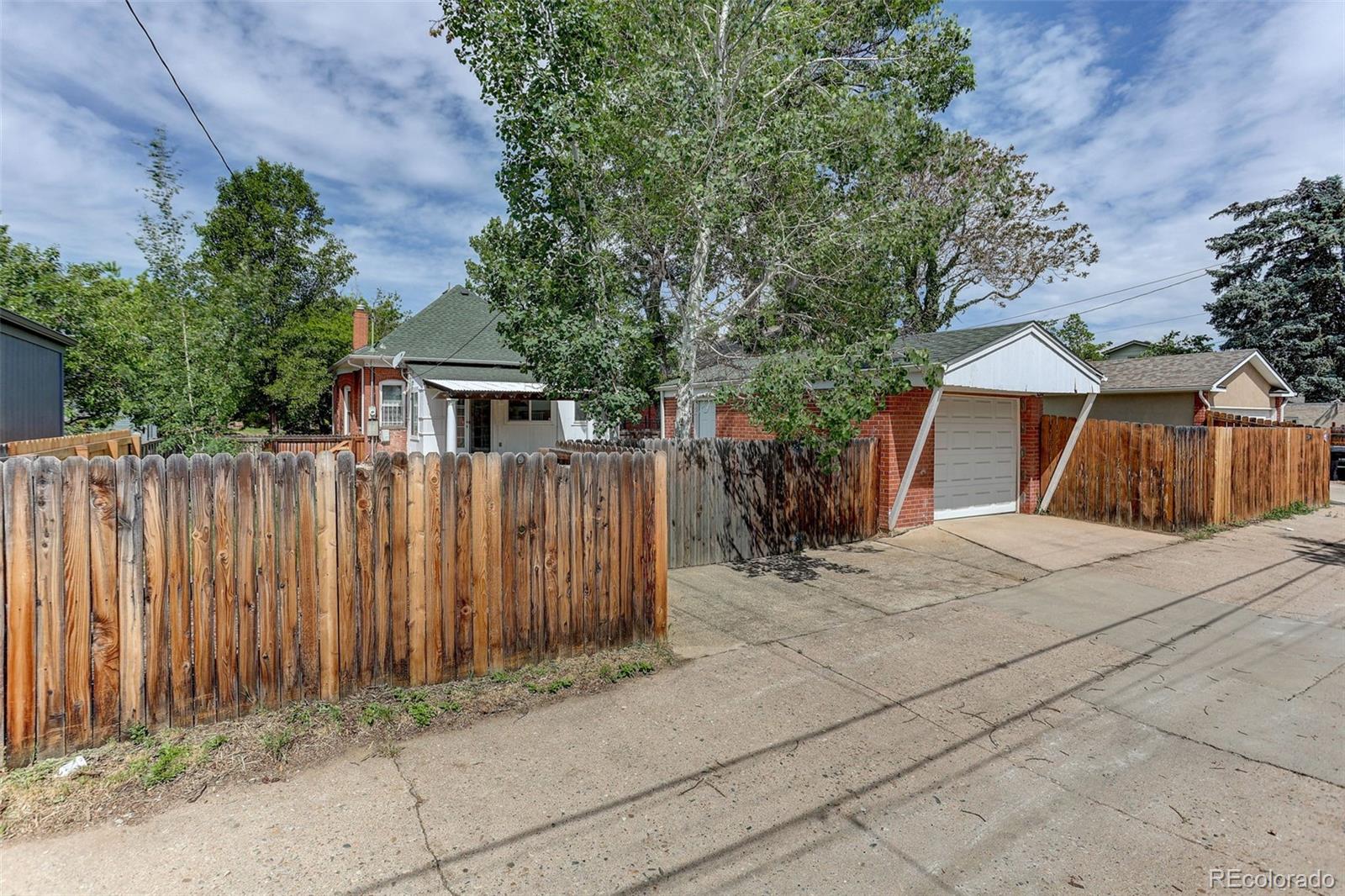 MLS Image #44 for 4250  hooker street,denver, Colorado