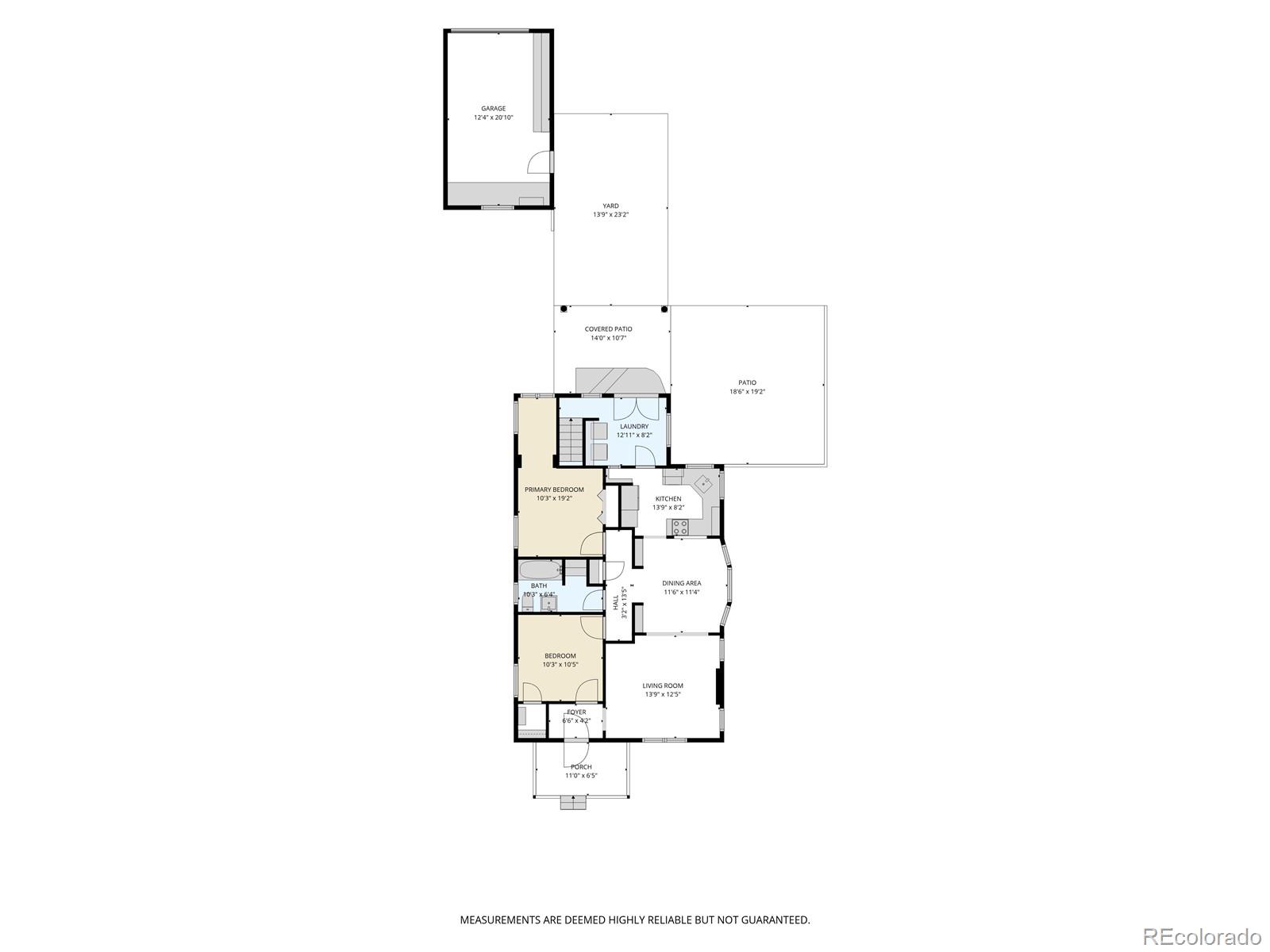 MLS Image #45 for 4250  hooker street,denver, Colorado