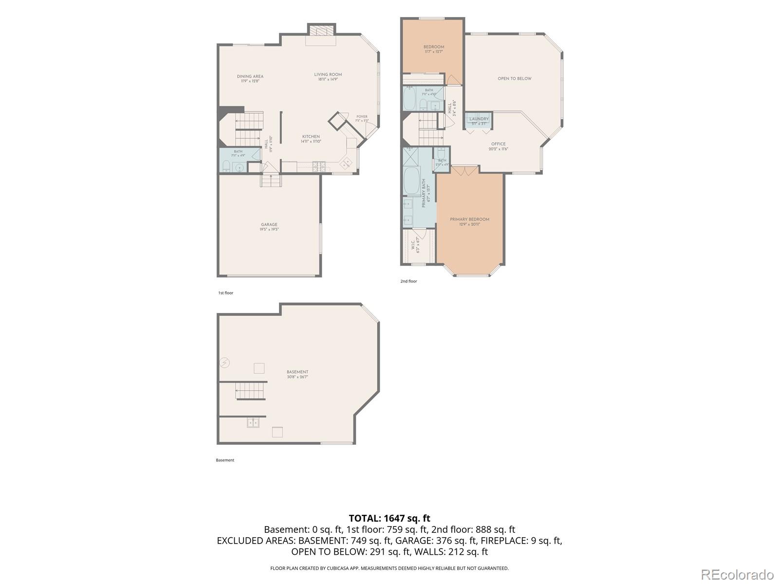 MLS Image #32 for 7600 s monaco way,centennial, Colorado