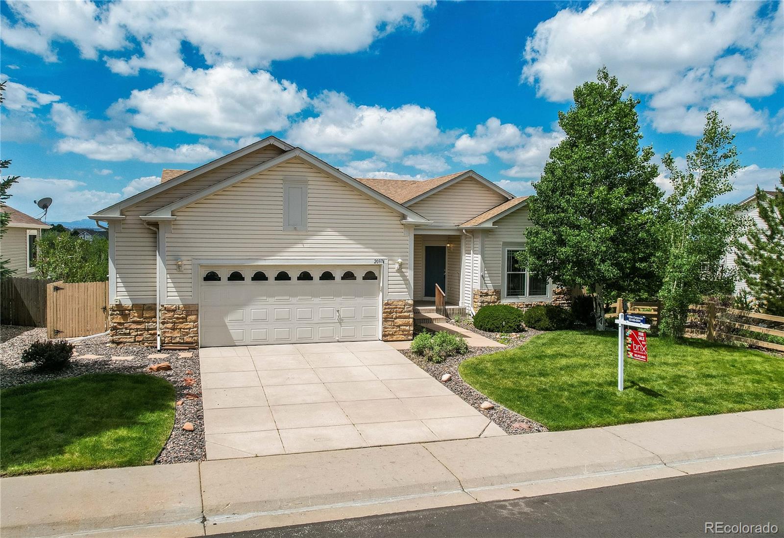MLS Image #0 for 20974  woodside lane,parker, Colorado