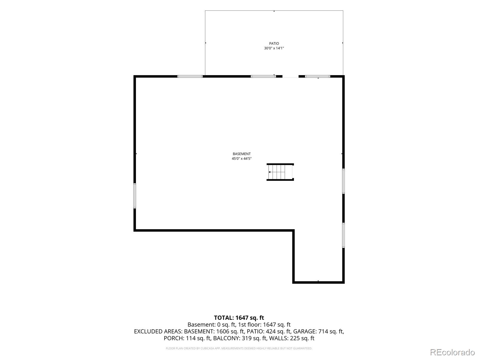 MLS Image #47 for 20974  woodside lane,parker, Colorado