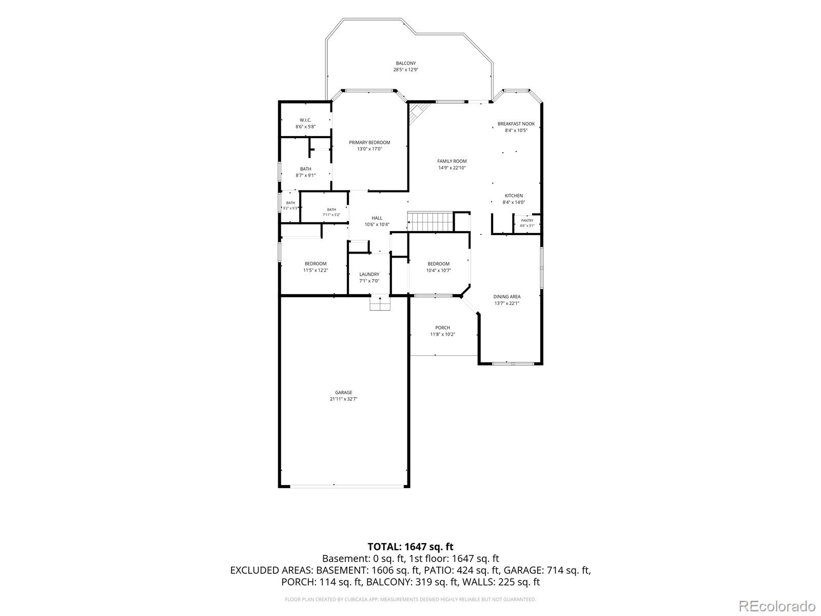 MLS Image #48 for 20974  woodside lane,parker, Colorado