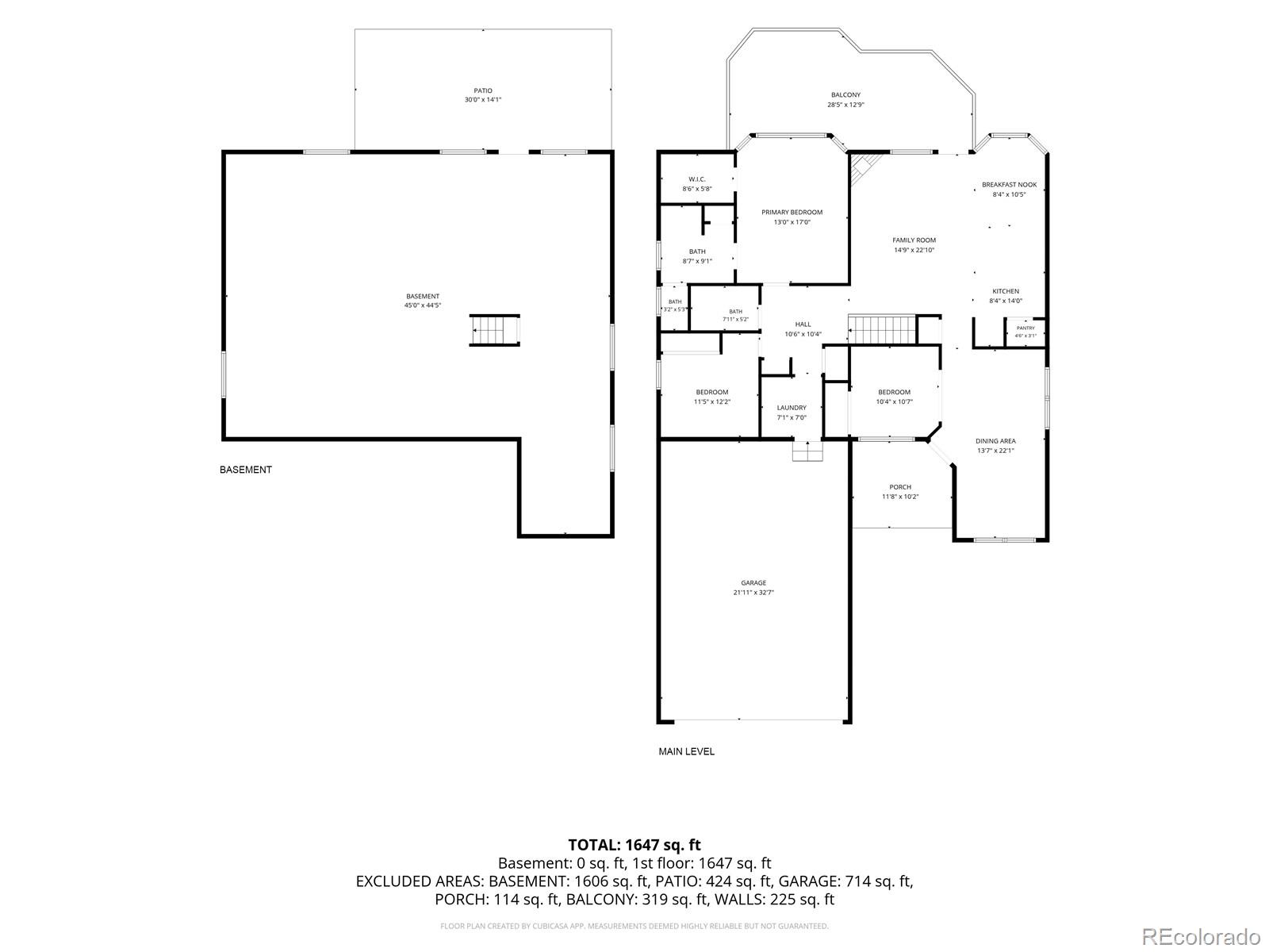MLS Image #49 for 20974  woodside lane,parker, Colorado