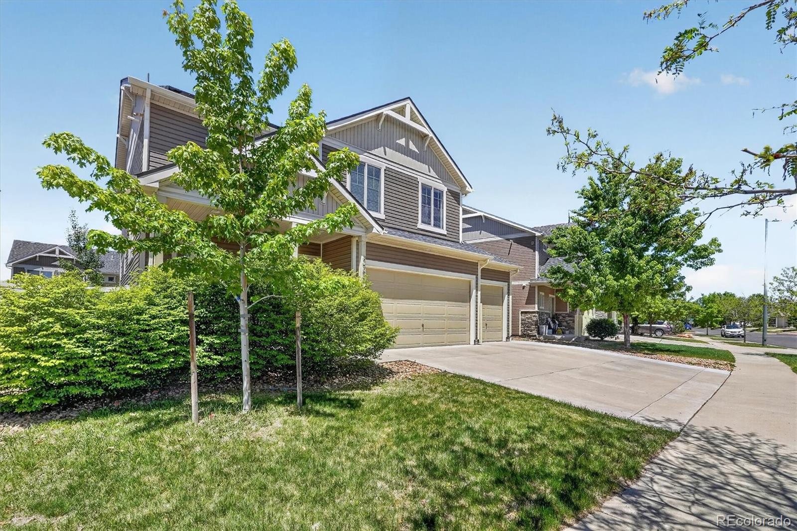 MLS Image #1 for 4983  cathay court,denver, Colorado