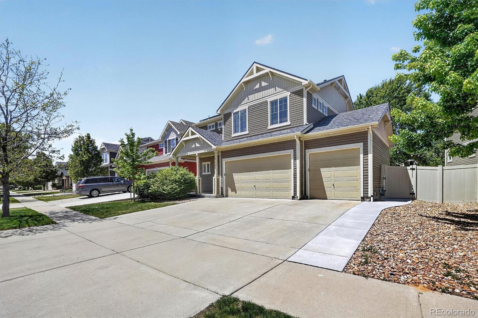 MLS Image #2 for 4983  cathay court,denver, Colorado