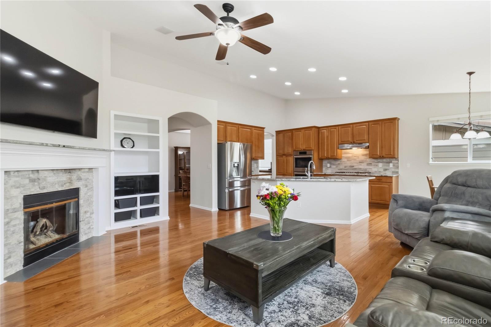 MLS Image #3 for 16594 e black horn drive,parker, Colorado