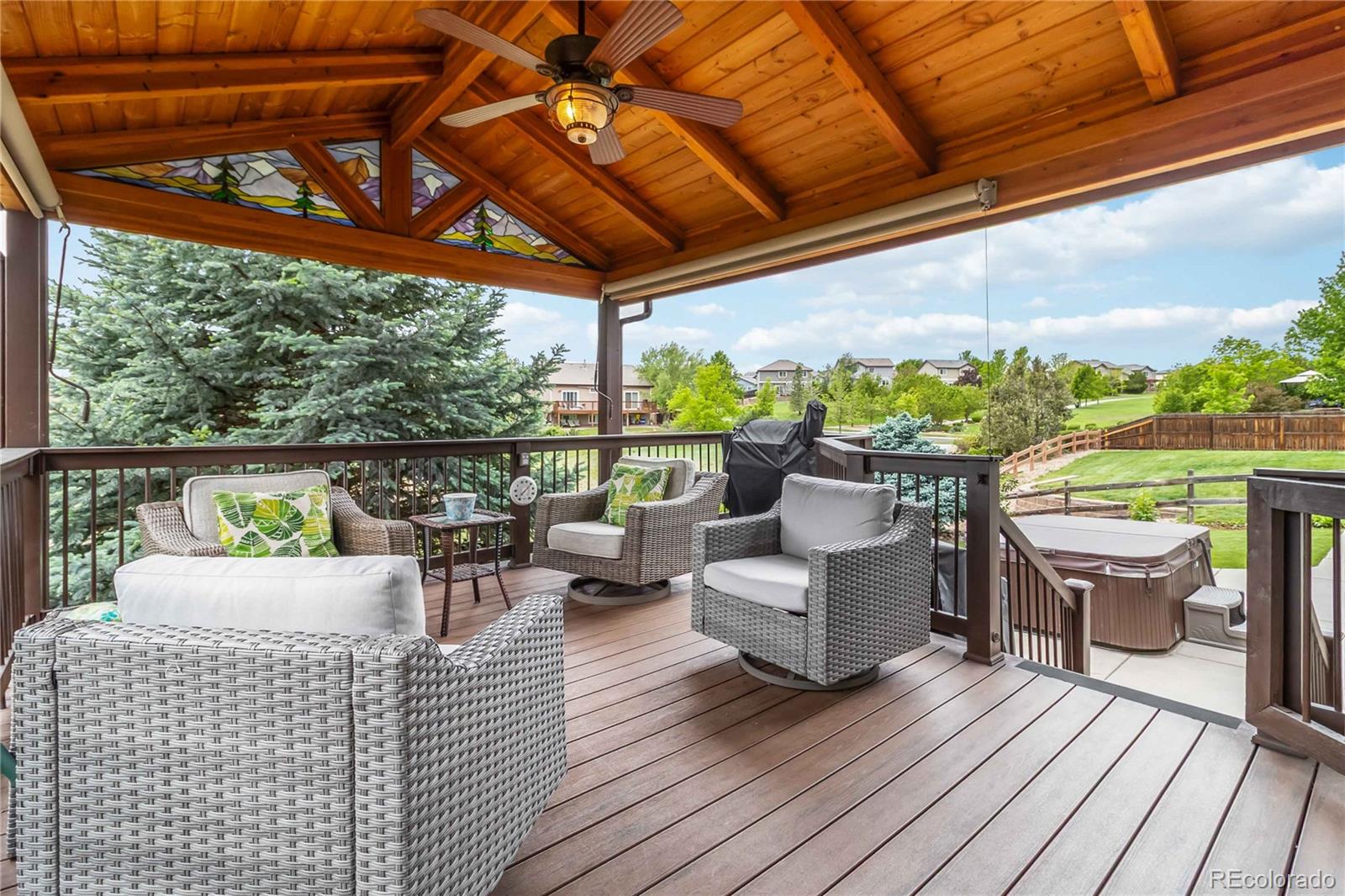 MLS Image #4 for 16594 e black horn drive,parker, Colorado