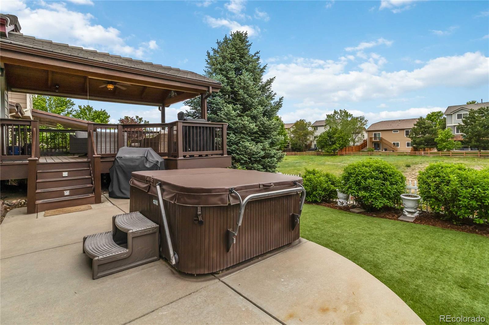 MLS Image #44 for 16594 e black horn drive,parker, Colorado