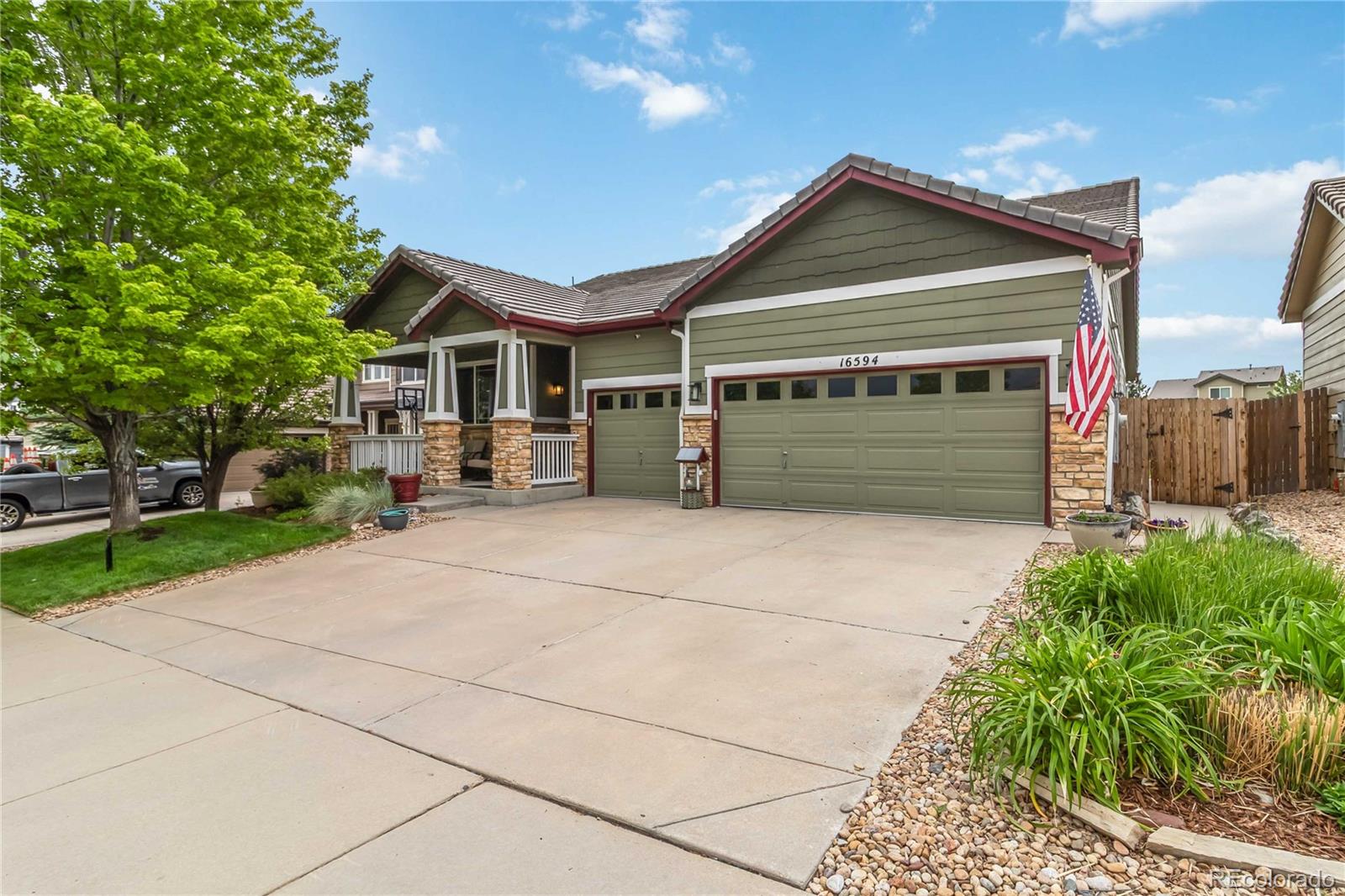 MLS Image #6 for 16594 e black horn drive,parker, Colorado