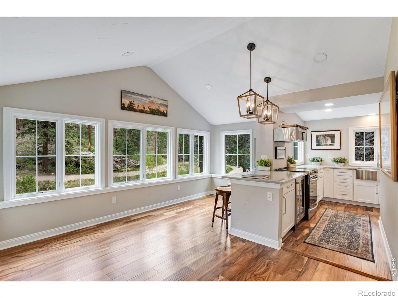 MLS Image #11 for 232  fox creek road,glen haven, Colorado