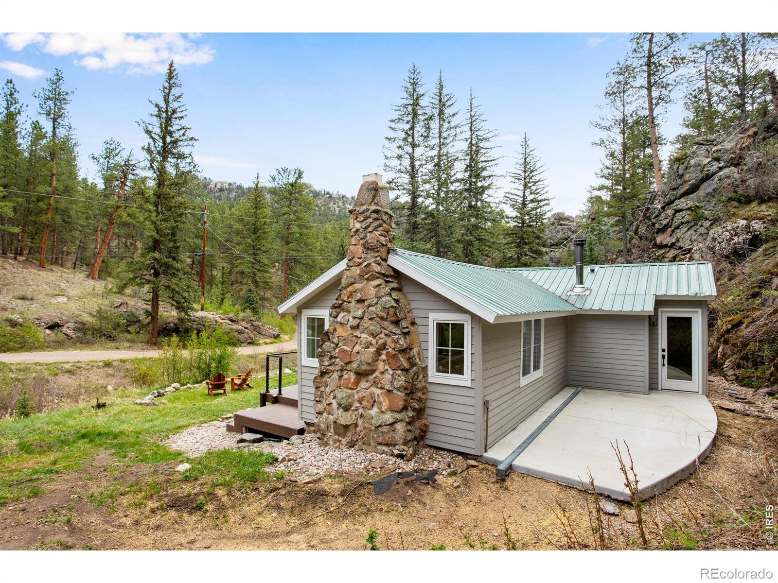 MLS Image #23 for 232  fox creek road,glen haven, Colorado