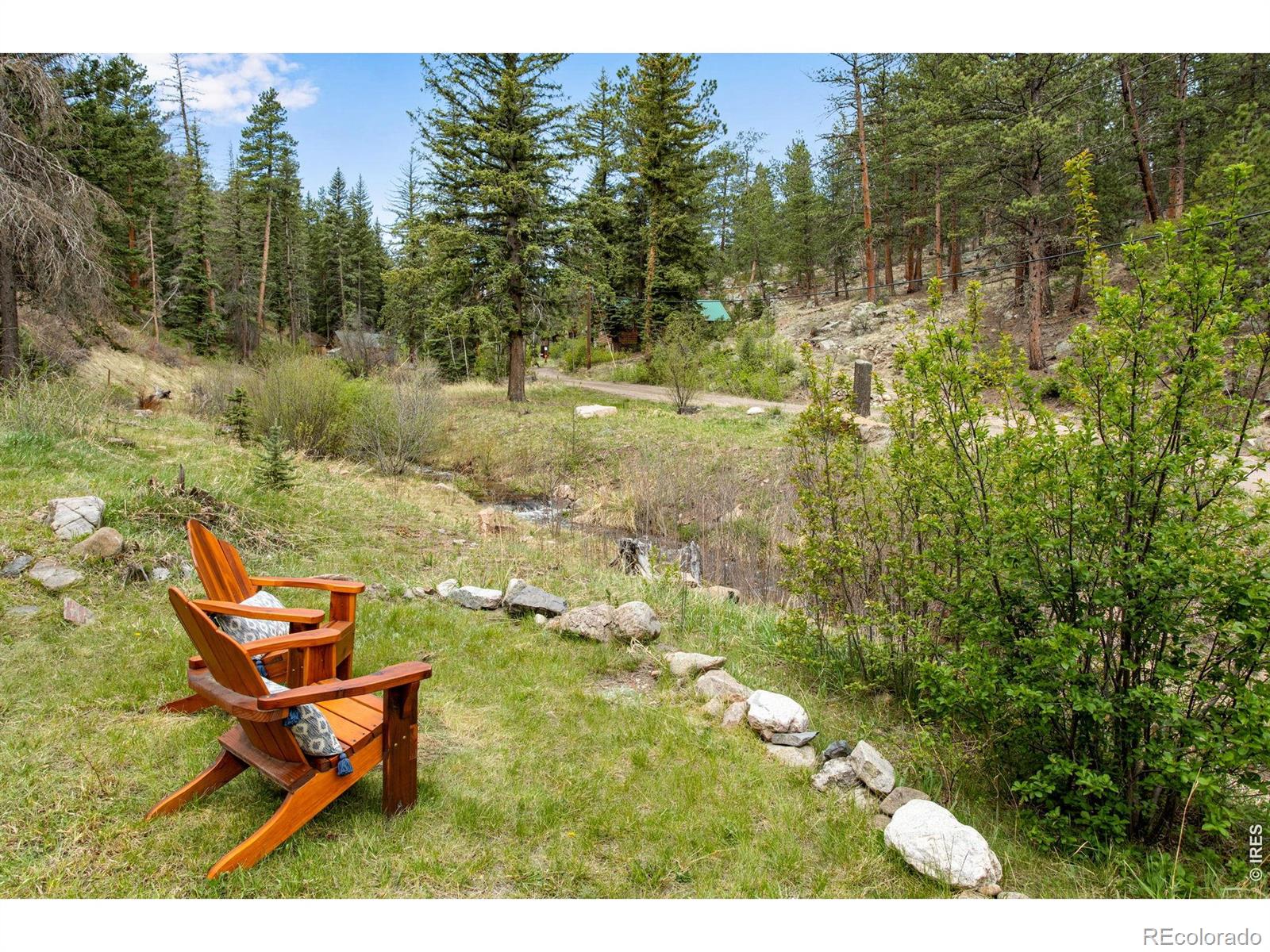 MLS Image #25 for 232  fox creek road,glen haven, Colorado