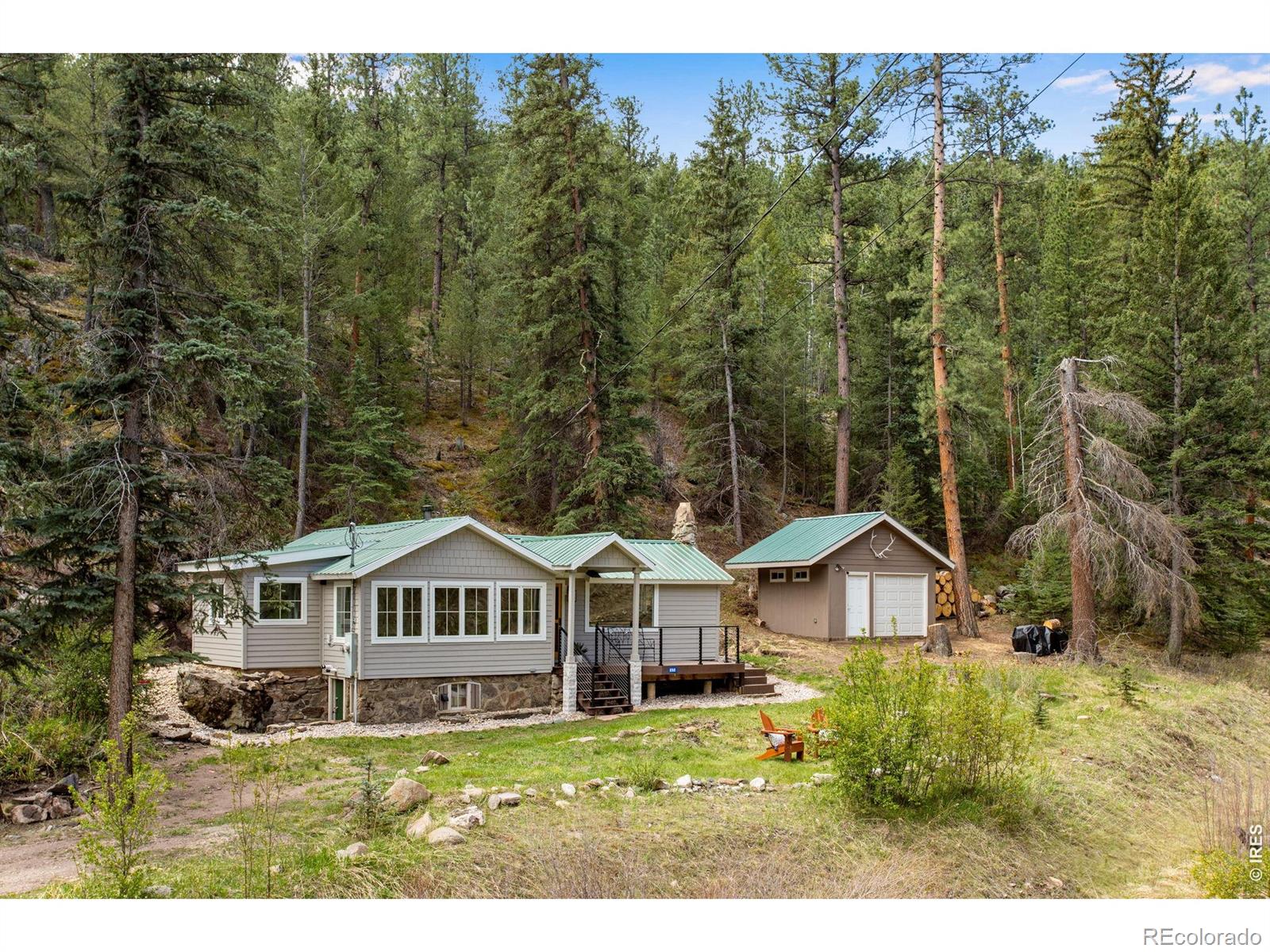 MLS Image #26 for 232  fox creek road,glen haven, Colorado