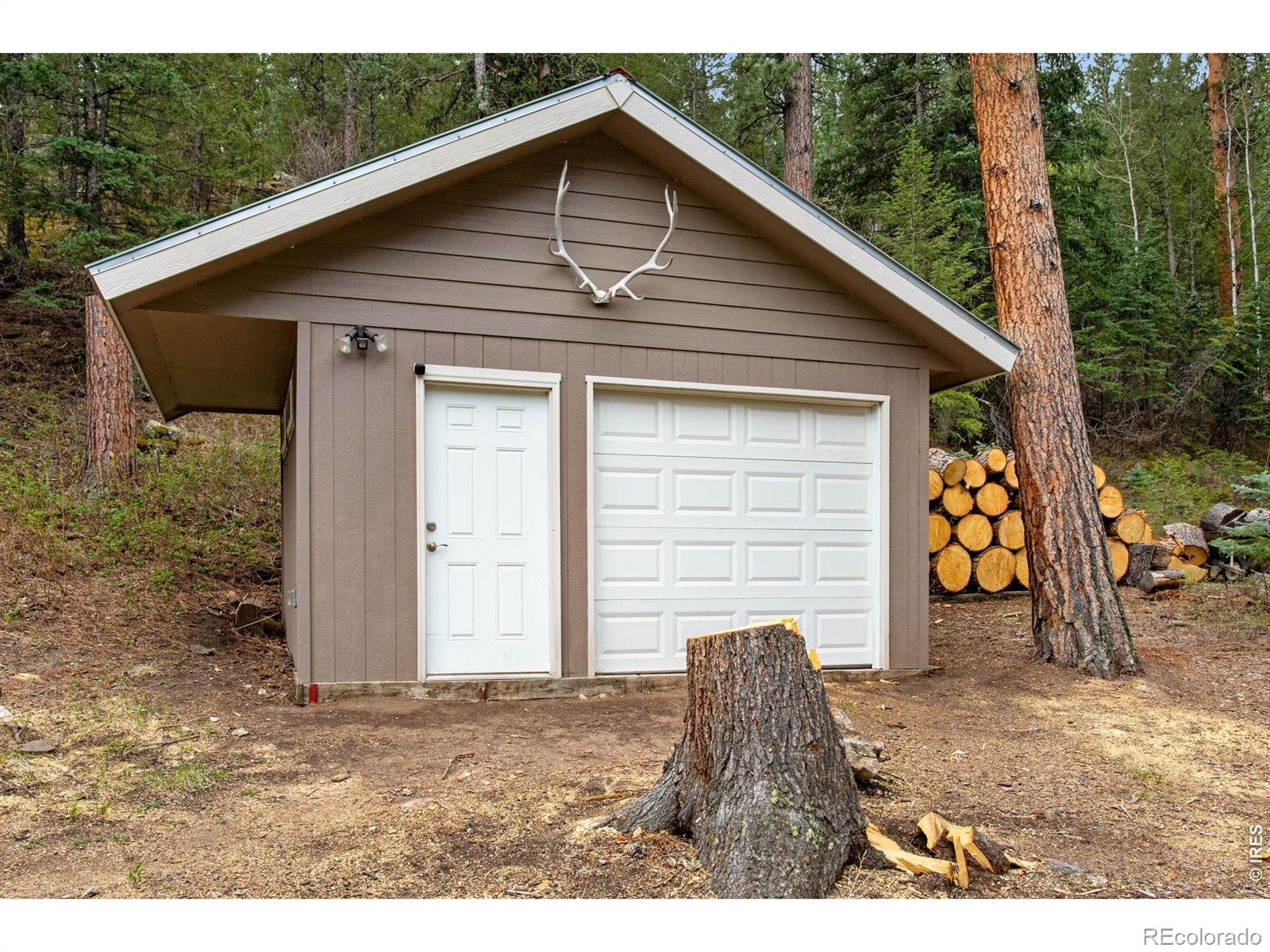MLS Image #28 for 232  fox creek road,glen haven, Colorado