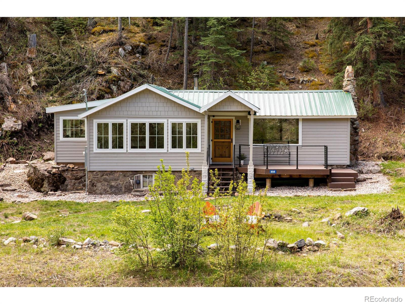 MLS Image #29 for 232  fox creek road,glen haven, Colorado