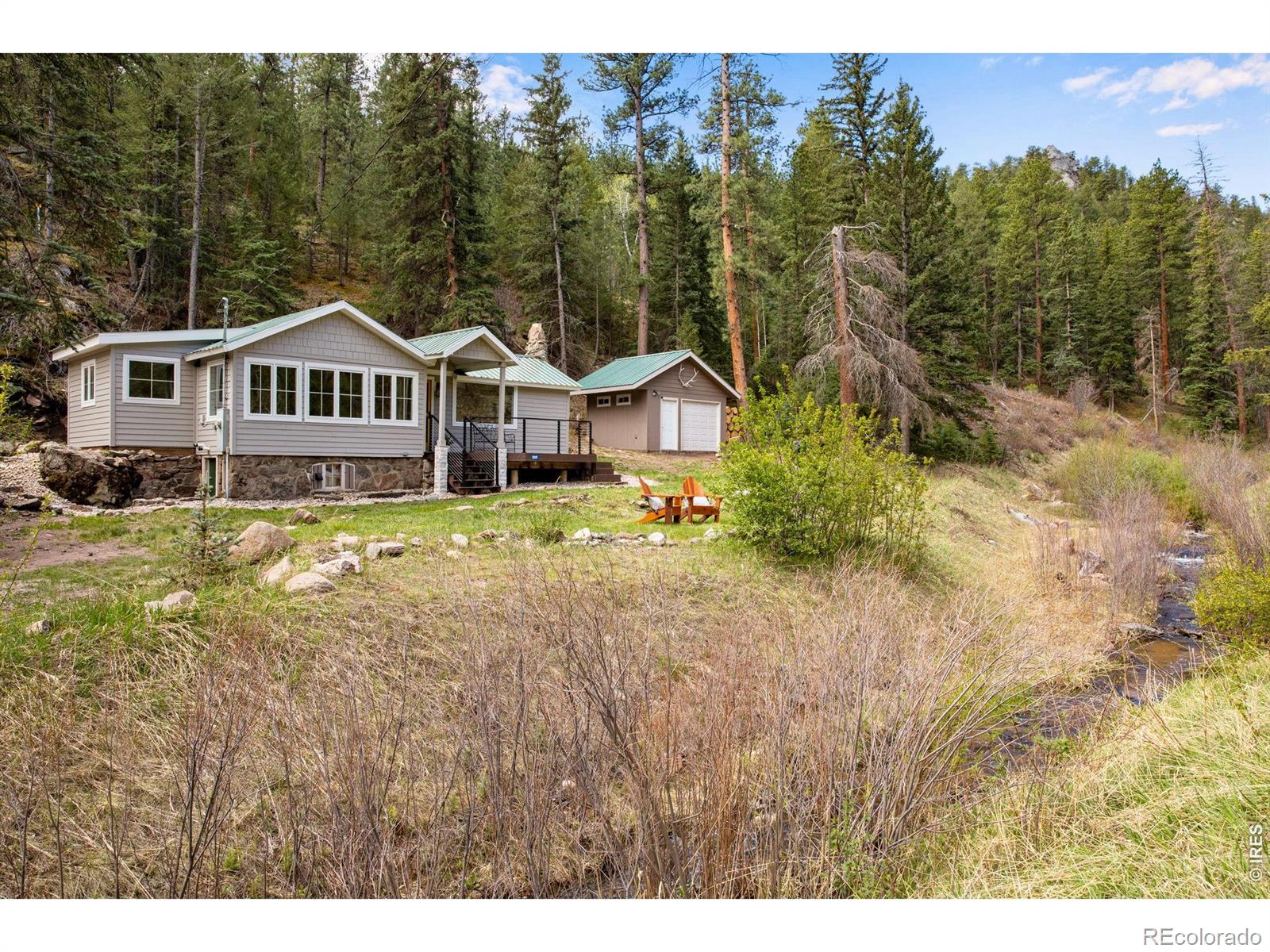 MLS Image #30 for 232  fox creek road,glen haven, Colorado