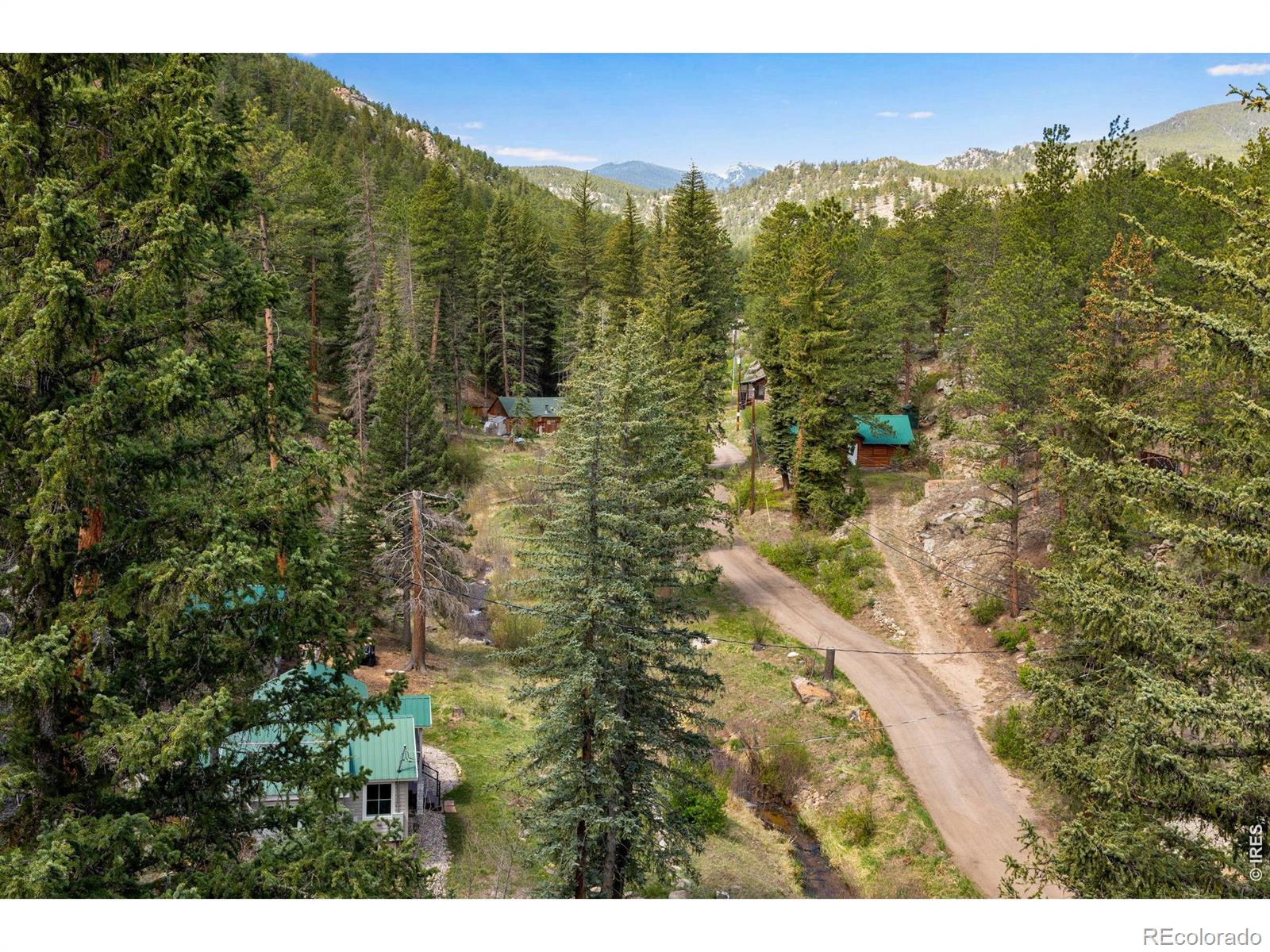 MLS Image #31 for 232  fox creek road,glen haven, Colorado
