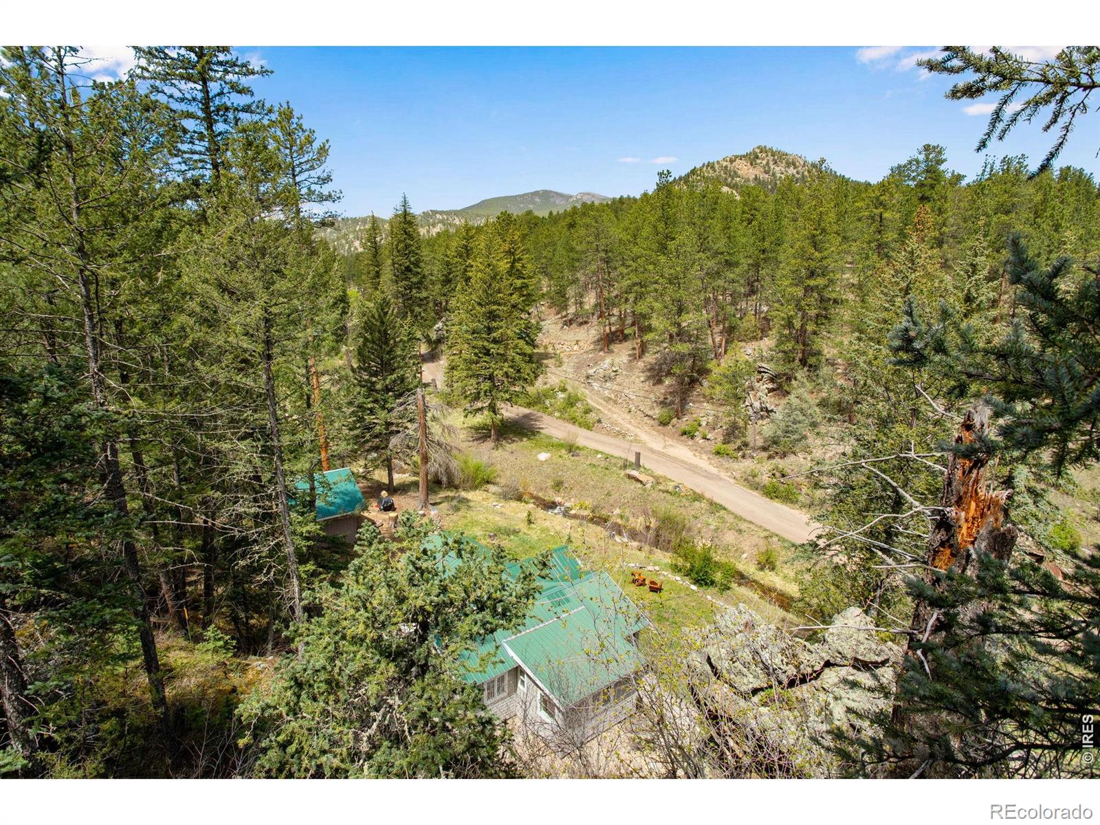 MLS Image #32 for 232  fox creek road,glen haven, Colorado