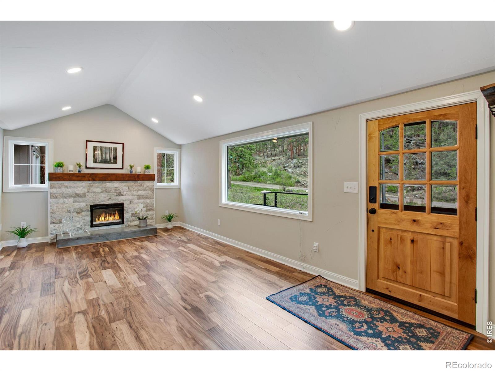 MLS Image #7 for 232  fox creek road,glen haven, Colorado