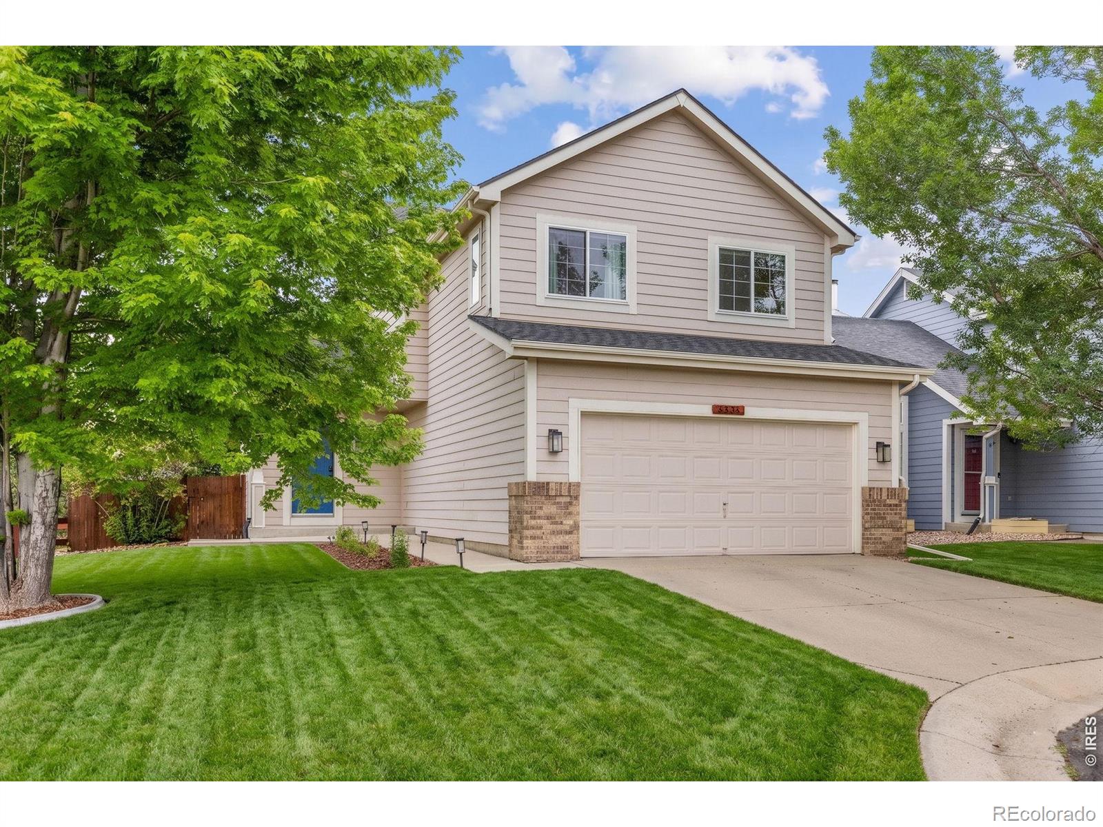 MLS Image #2 for 6531  st vrain ranch boulevard,firestone, Colorado