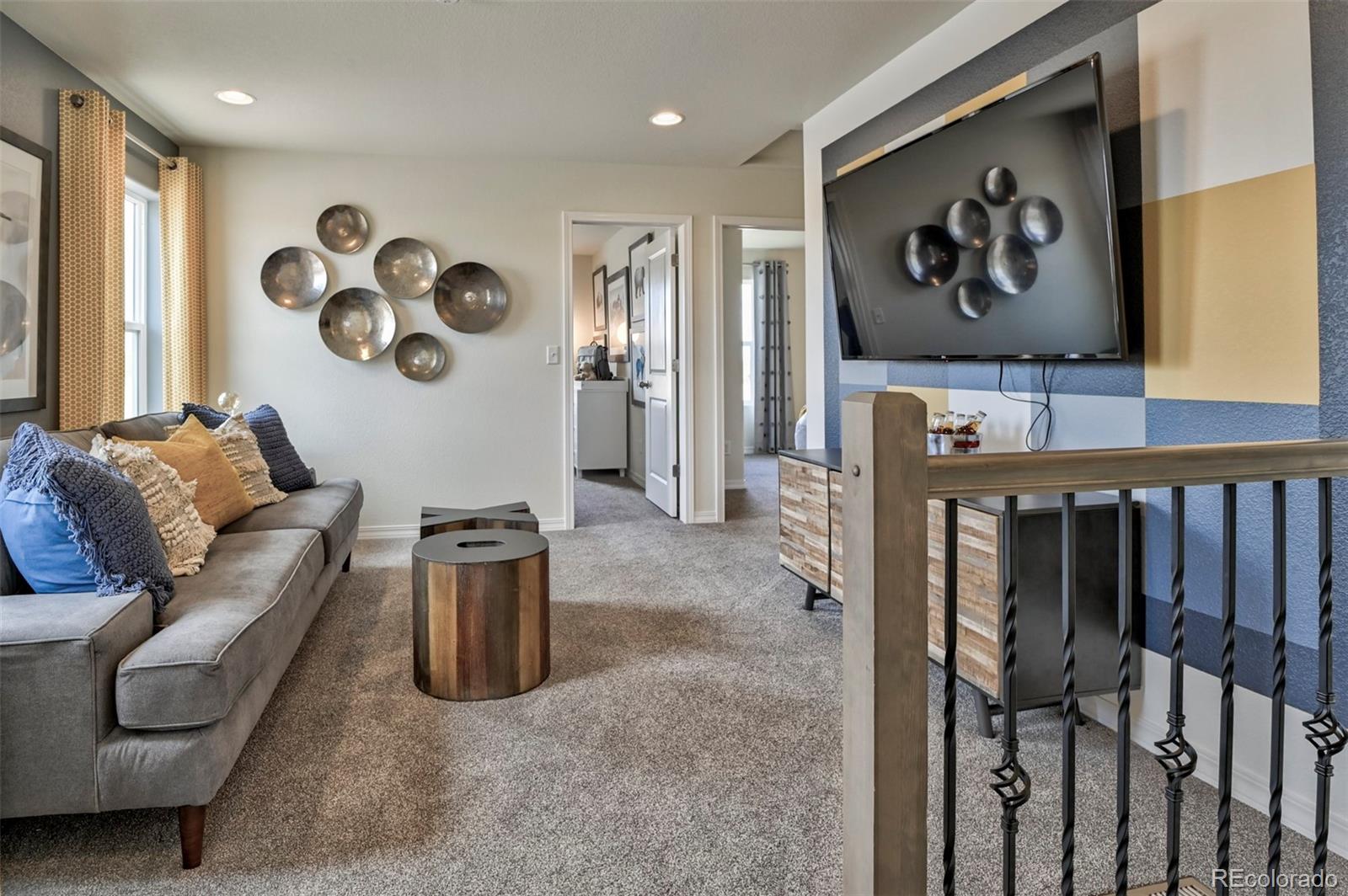 MLS Image #4 for 799 n carrie street,watkins, Colorado