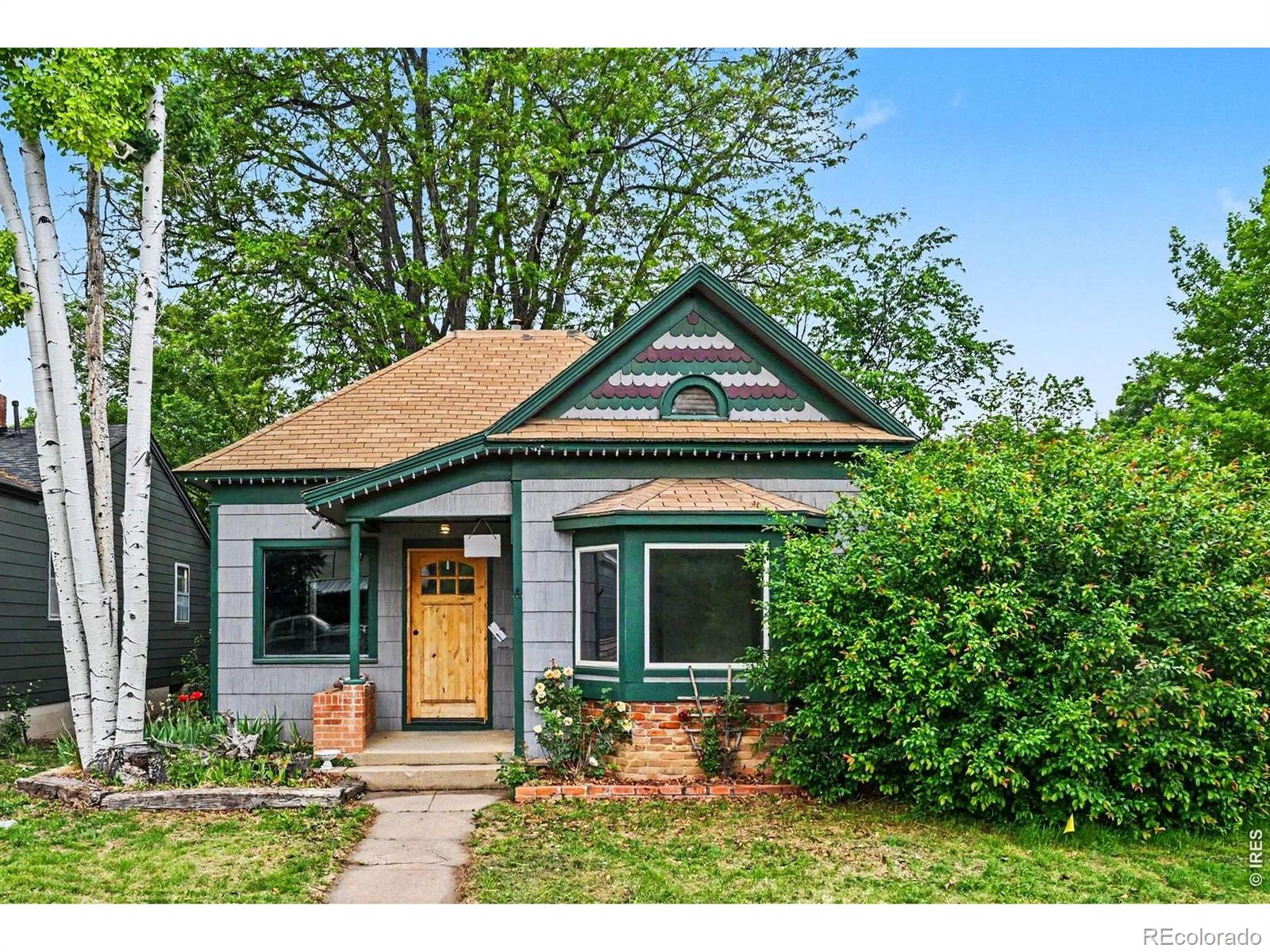 MLS Image #2 for 817  garfield avenue,loveland, Colorado
