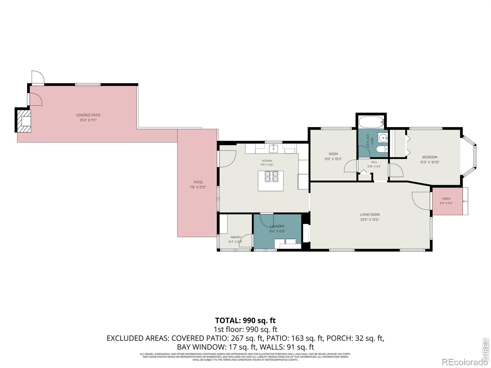 MLS Image #37 for 817  garfield avenue,loveland, Colorado
