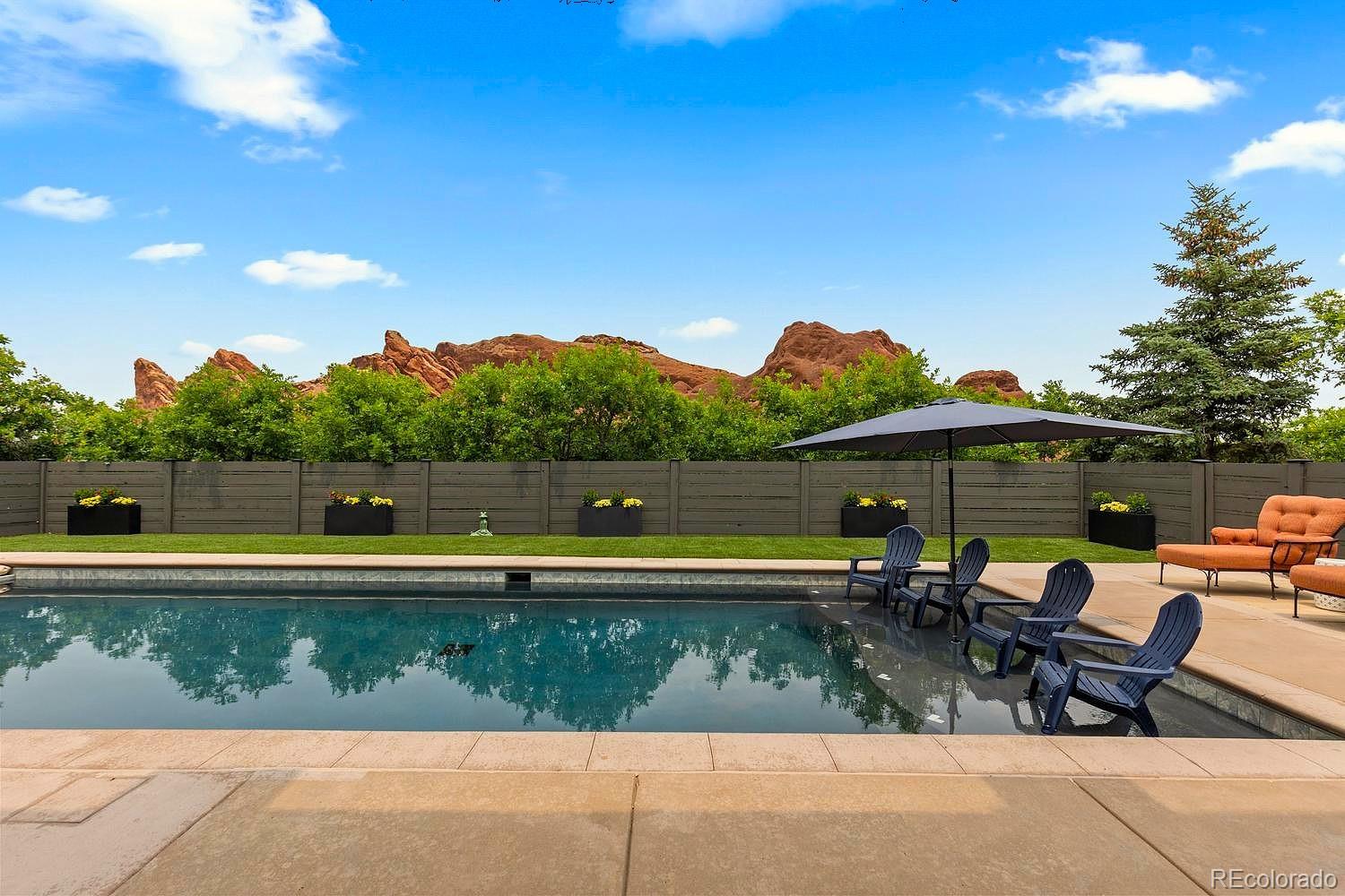 MLS Image #25 for 4636 n ponderosa trail,littleton, Colorado